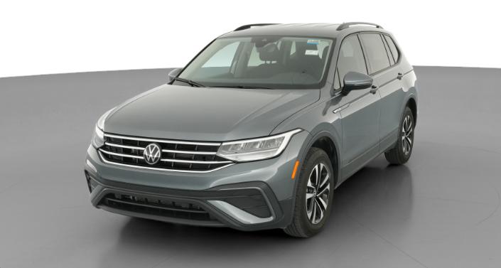 Thumbnail: 2024 Volkswagen Tiguan - 1