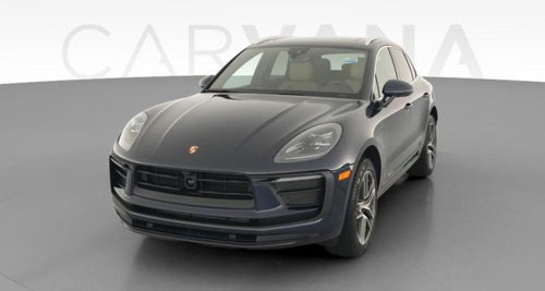 2023 Porsche Macan