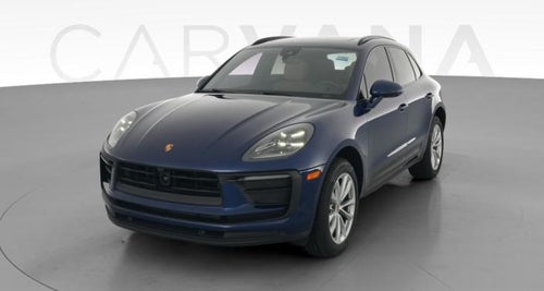 2023 Porsche Macan