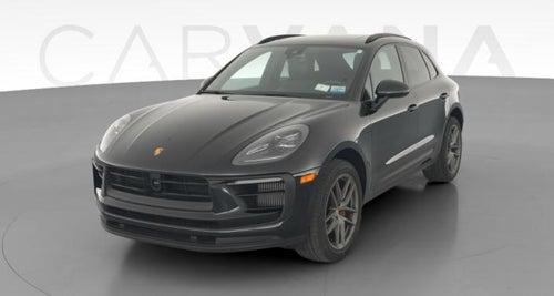 2023 Porsche Macan