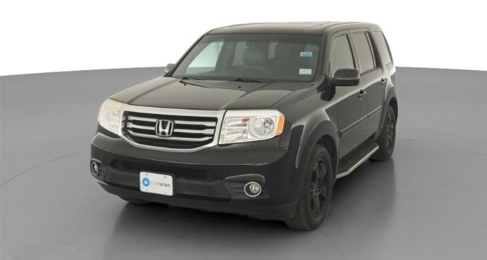 Thumbnail: 2015 Honda Pilot - 1