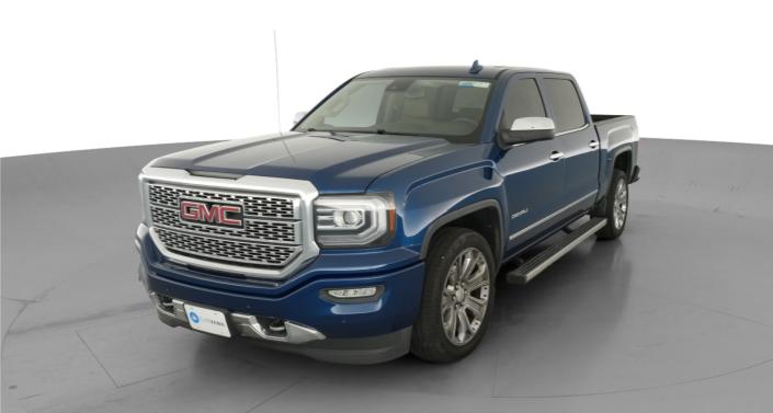 Thumbnail: 2017 GMC Sierra 1500 - 1