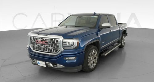 2017 GMC Sierra 1500 Crew Cab