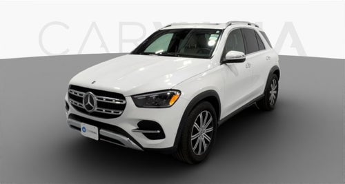 2025 Mercedes-Benz GLE
