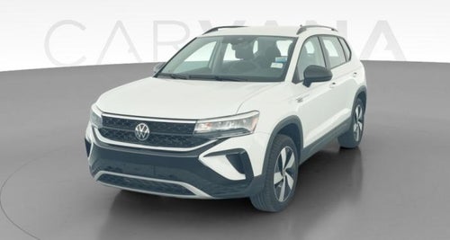 2024 Volkswagen Taos