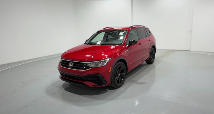 Thumbnail: 2024 Volkswagen Tiguan - 1