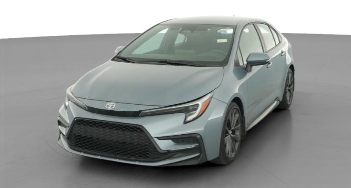Thumbnail: 2024 Toyota Corolla - 1