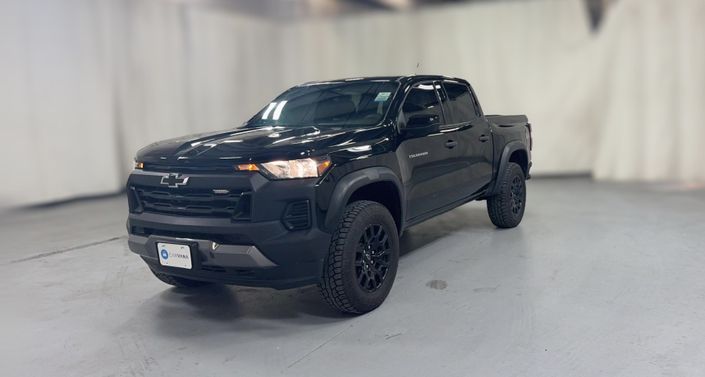 Thumbnail: 2024 Chevrolet Colorado - 1