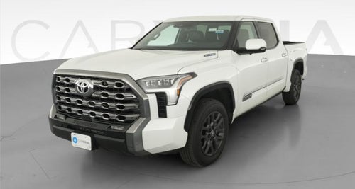 2026 Toyota Tundra i-FORCE MAX CrewMax