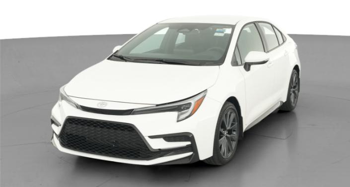 Thumbnail: 2026 Toyota Corolla - 1