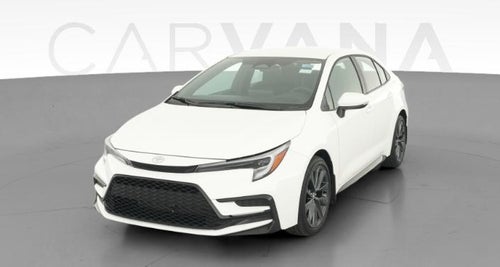 2026 Toyota Corolla