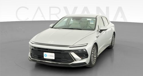 2025 Hyundai Sonata Hybrid