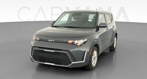 2025 Kia Soul
