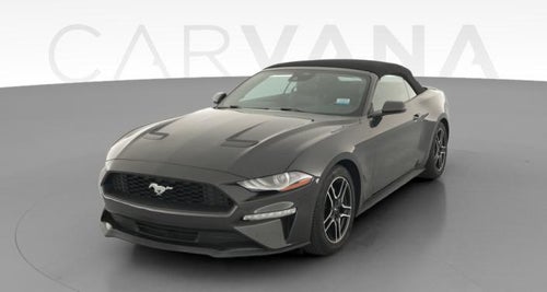 2022 Ford Mustang