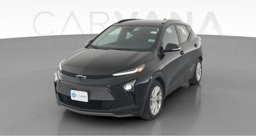 2023 Chevrolet Bolt EUV