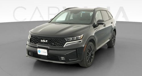 2023 Kia Sorento
