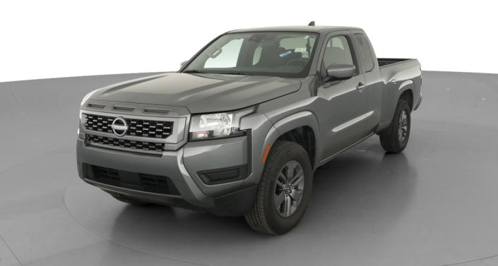 Thumbnail: 2025 Nissan Frontier - 1