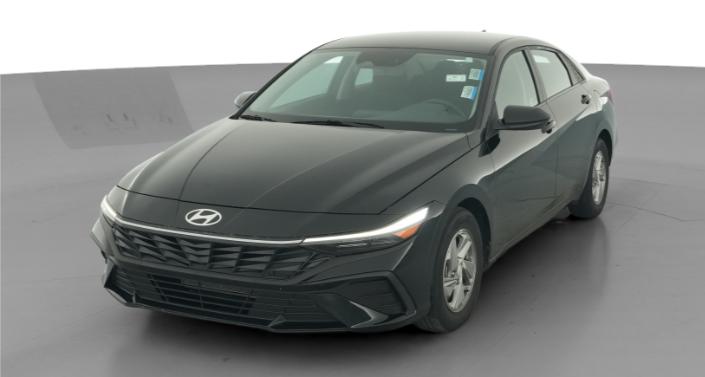 Thumbnail: 2025 Hyundai Elantra - 1