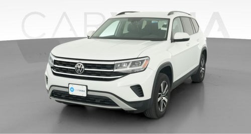 2021 Volkswagen Atlas