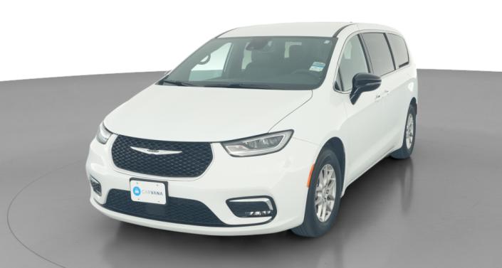 Thumbnail: 2026 Chrysler Pacifica - 1