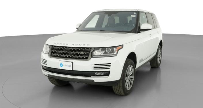 2016 Land Rover Range Rover SE -
                  Framingham, MA