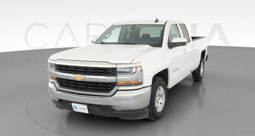 2019 Chevrolet Silverado 1500 LD Double Cab