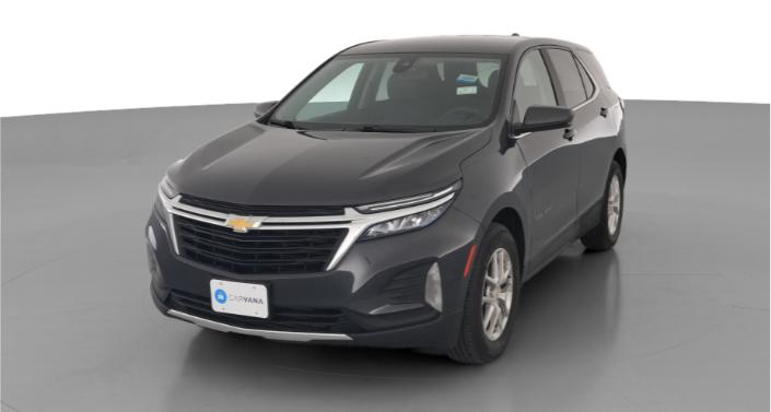 Thumbnail: 2022 Chevrolet Equinox - 1