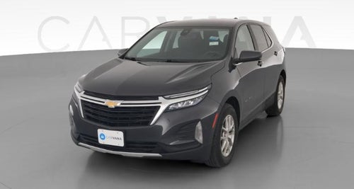 2022 Chevrolet Equinox
