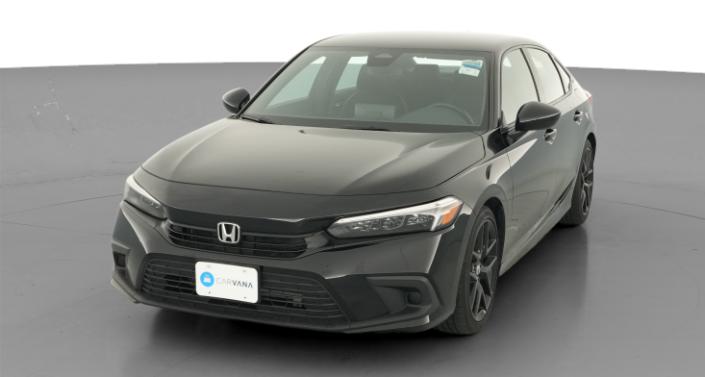 Thumbnail: 2024 Honda Civic - 1
