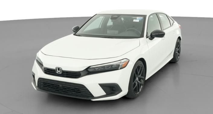 Thumbnail: 2023 Honda Civic - 1