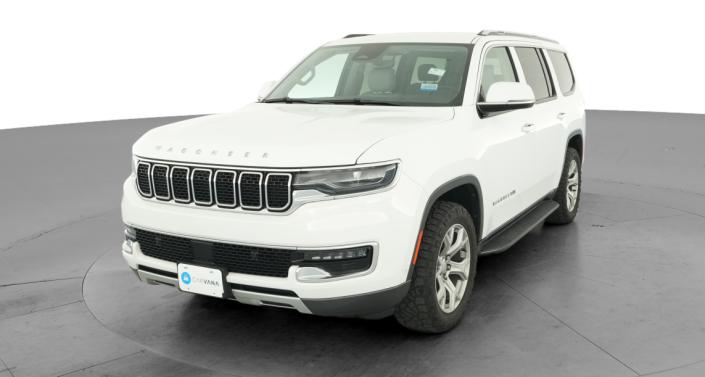 2022 Jeep Wagoneer Series II -
                  Concord, NC