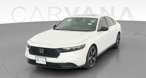 2025 Honda Accord Hybrid