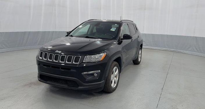 2019 Jeep Compass