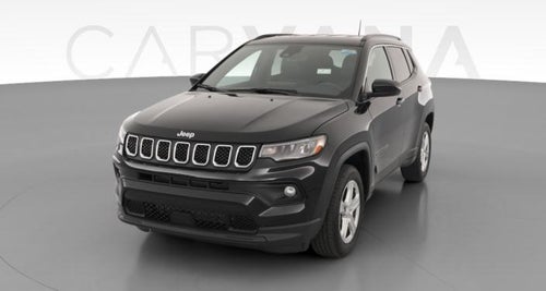 2023 Jeep Compass