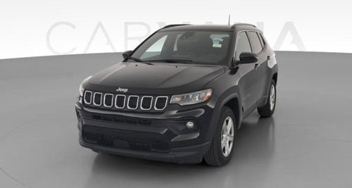 2023 Jeep Compass