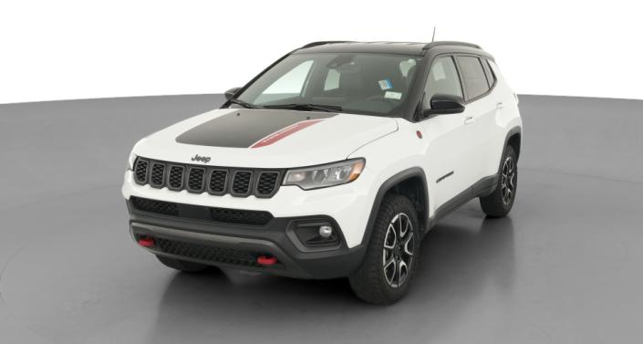 2025 Jeep Compass Trailhawk -
                  Trenton, OH