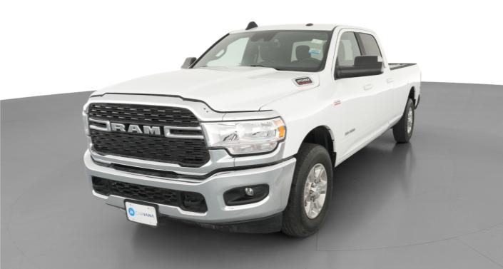 2022 RAM 2500 ST -
                  Wheatland, OK