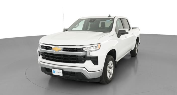 Thumbnail: 2023 Chevrolet Silverado 1500 - 1
