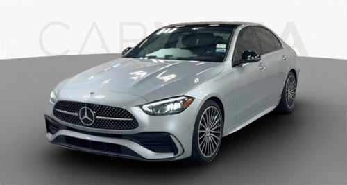 2023 Mercedes-Benz C-Class