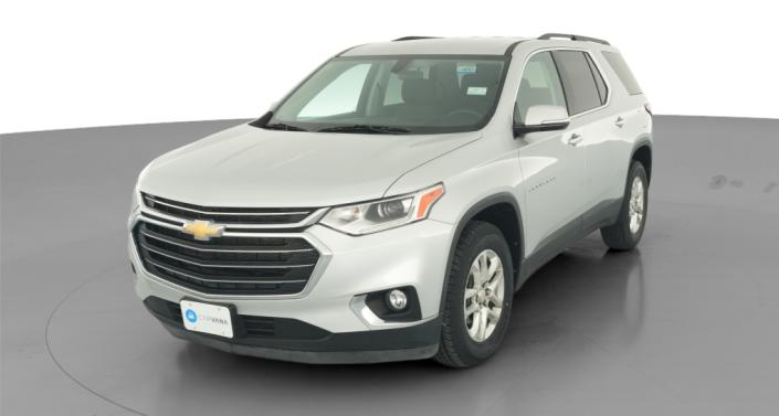 Thumbnail: 2021 Chevrolet Traverse - 1