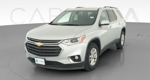 2021 Chevrolet Traverse
