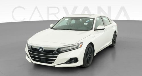 2022 Honda Accord Hybrid