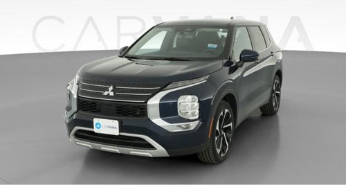2023 Mitsubishi Outlander