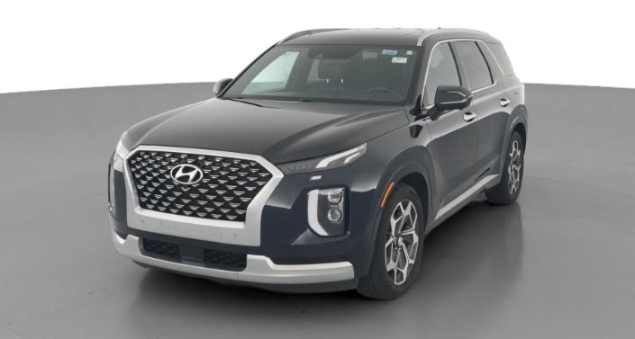 Thumbnail: 2021 Hyundai Palisade - 1