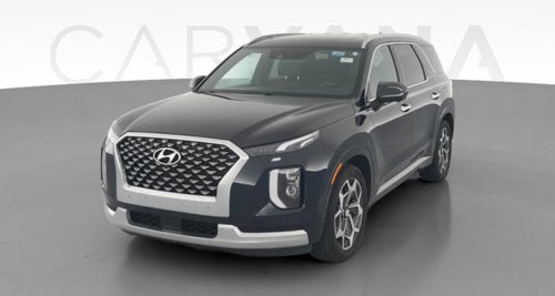 2021 Hyundai Palisade