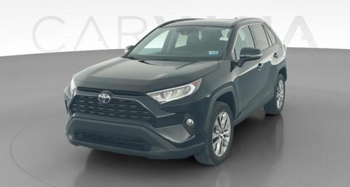 2021 Toyota RAV4