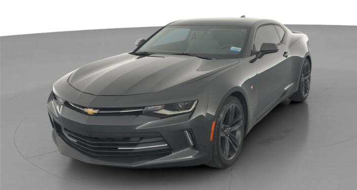 Thumbnail: 2017 Chevrolet Camaro - 1
