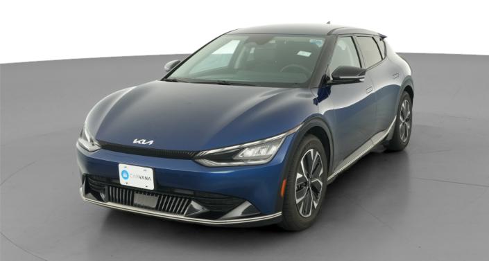2023 Kia EV6 Wind -
                  Concord, NC