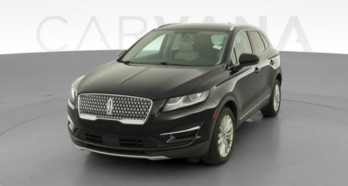 2019 Lincoln MKC