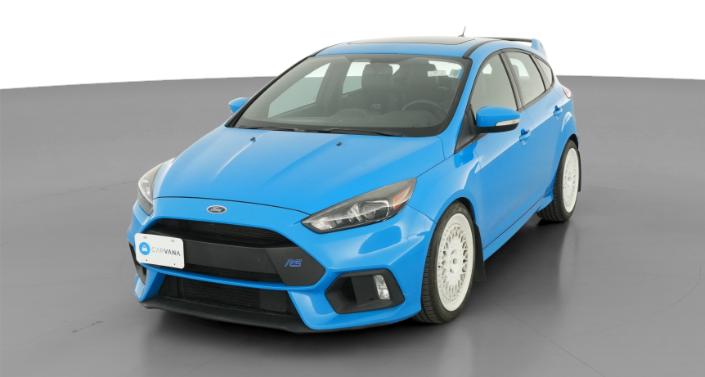 2017 Ford Focus RS -
                  Tooele, UT